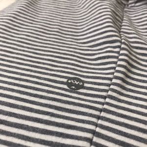 Manduka eKo Crop Top